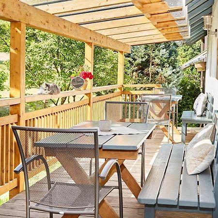 Der Breinhof - Euer Urlaubsbauernhof Apartman Waldkirchen Kültér fotó