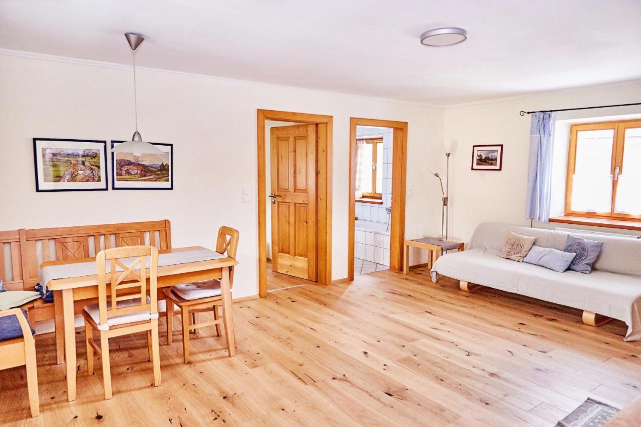 Der Breinhof - Euer Urlaubsbauernhof Apartman Waldkirchen Kültér fotó