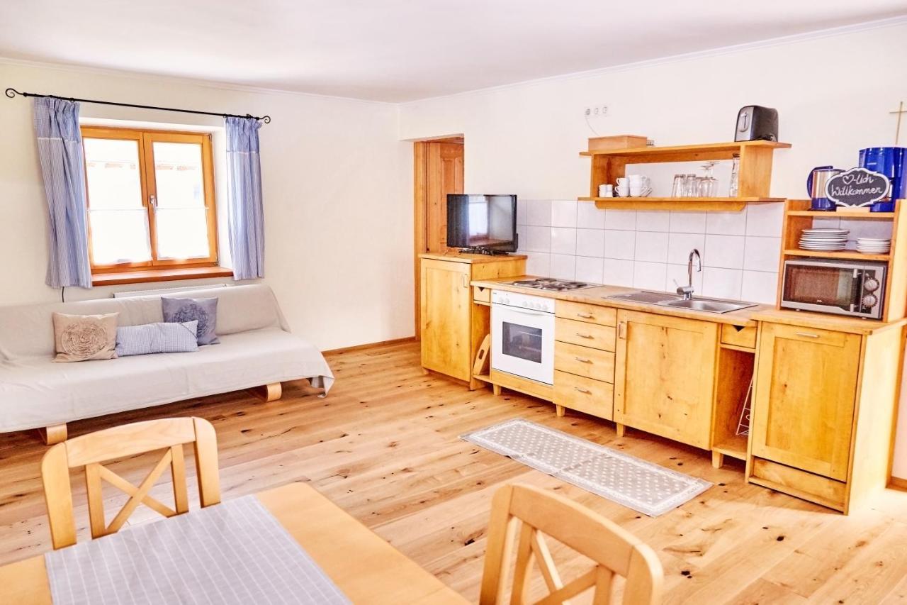 Der Breinhof - Euer Urlaubsbauernhof Apartman Waldkirchen Kültér fotó