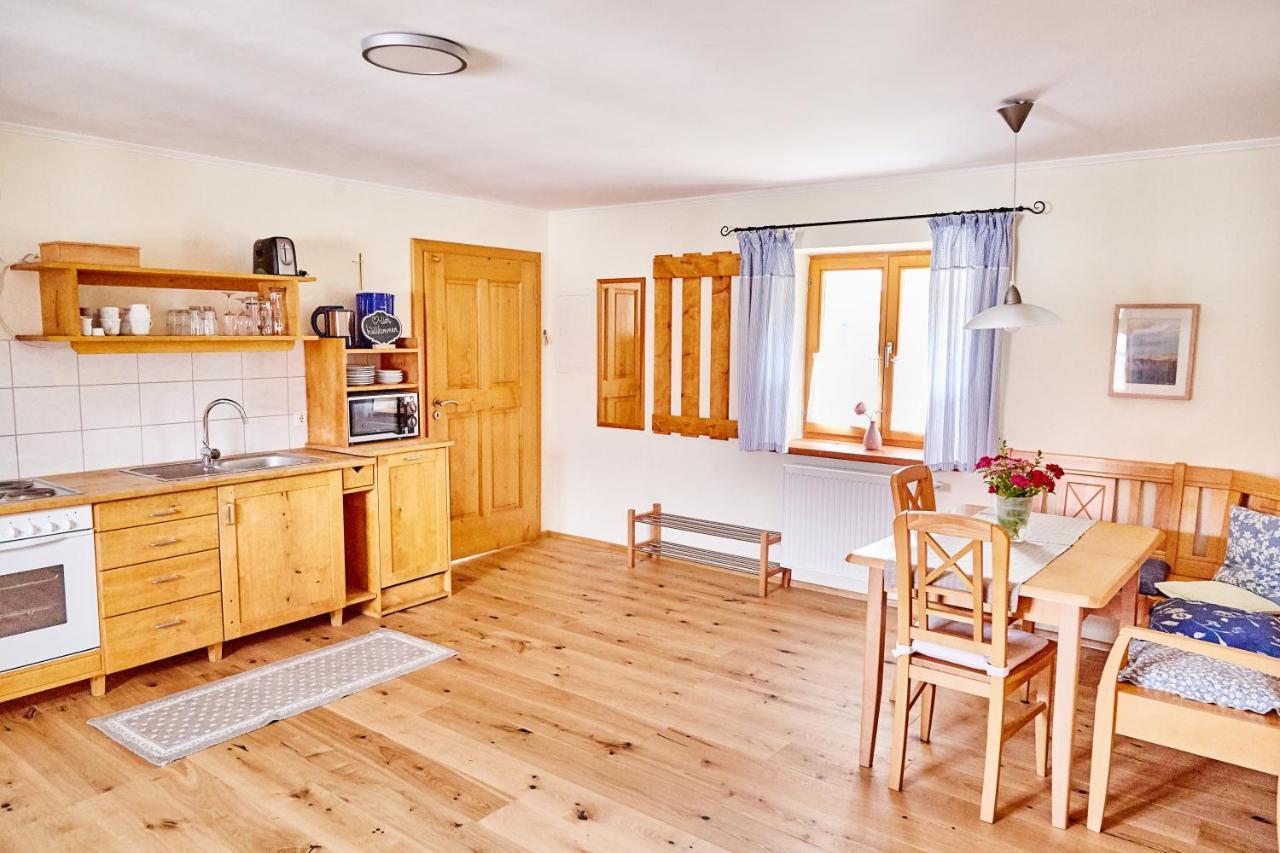 Der Breinhof - Euer Urlaubsbauernhof Apartman Waldkirchen Kültér fotó