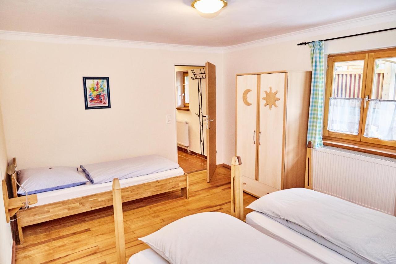 Der Breinhof - Euer Urlaubsbauernhof Apartman Waldkirchen Kültér fotó