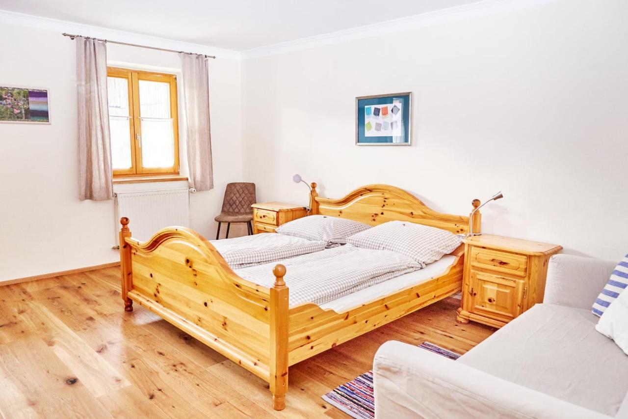 Der Breinhof - Euer Urlaubsbauernhof Apartman Waldkirchen Kültér fotó