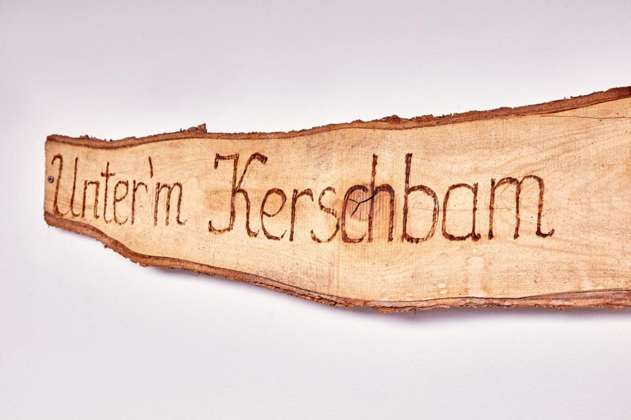 Der Breinhof - Euer Urlaubsbauernhof Apartman Waldkirchen Kültér fotó