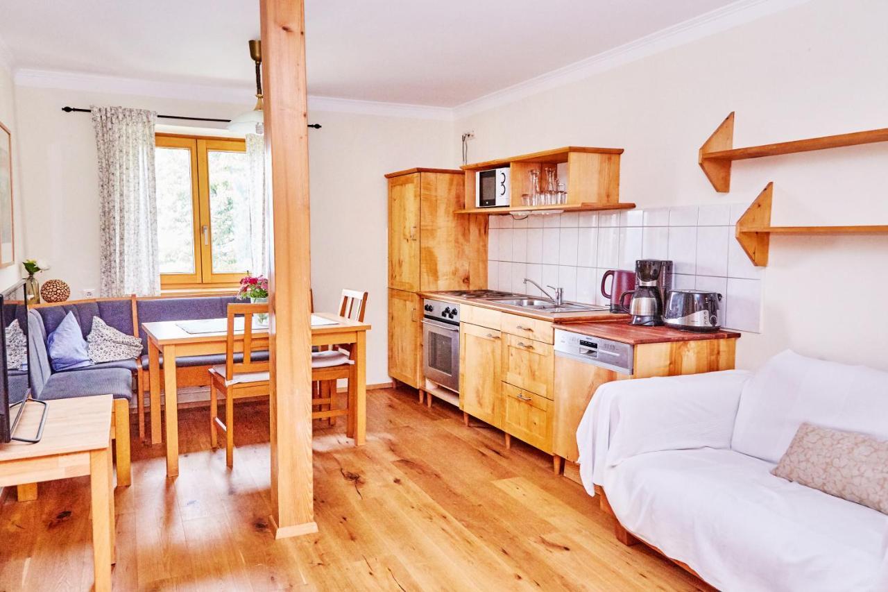 Der Breinhof - Euer Urlaubsbauernhof Apartman Waldkirchen Kültér fotó