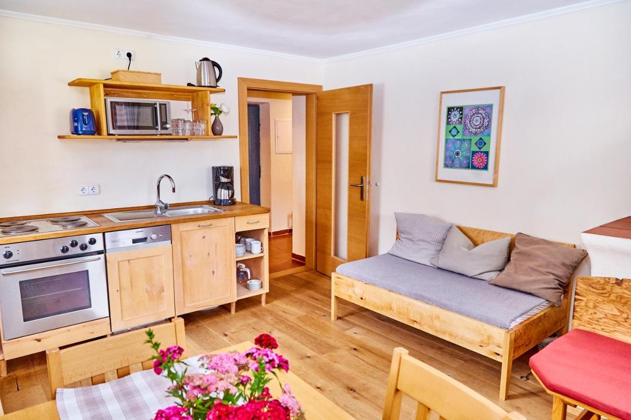 Der Breinhof - Euer Urlaubsbauernhof Apartman Waldkirchen Kültér fotó