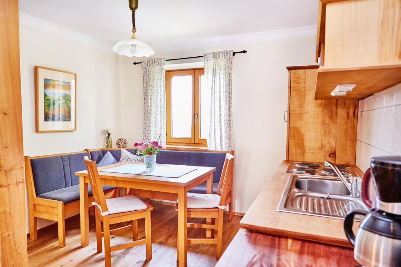 Der Breinhof - Euer Urlaubsbauernhof Apartman Waldkirchen Kültér fotó