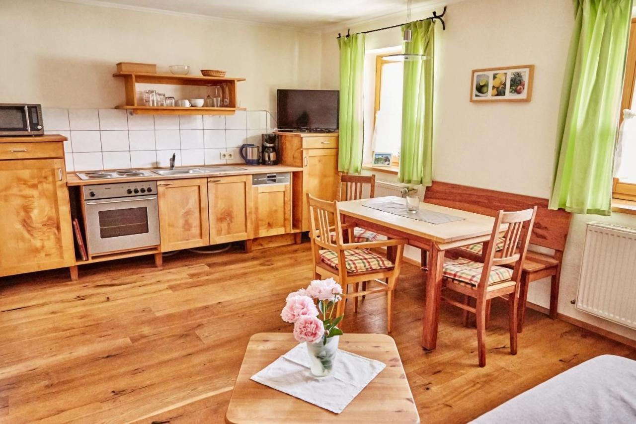 Der Breinhof - Euer Urlaubsbauernhof Apartman Waldkirchen Kültér fotó