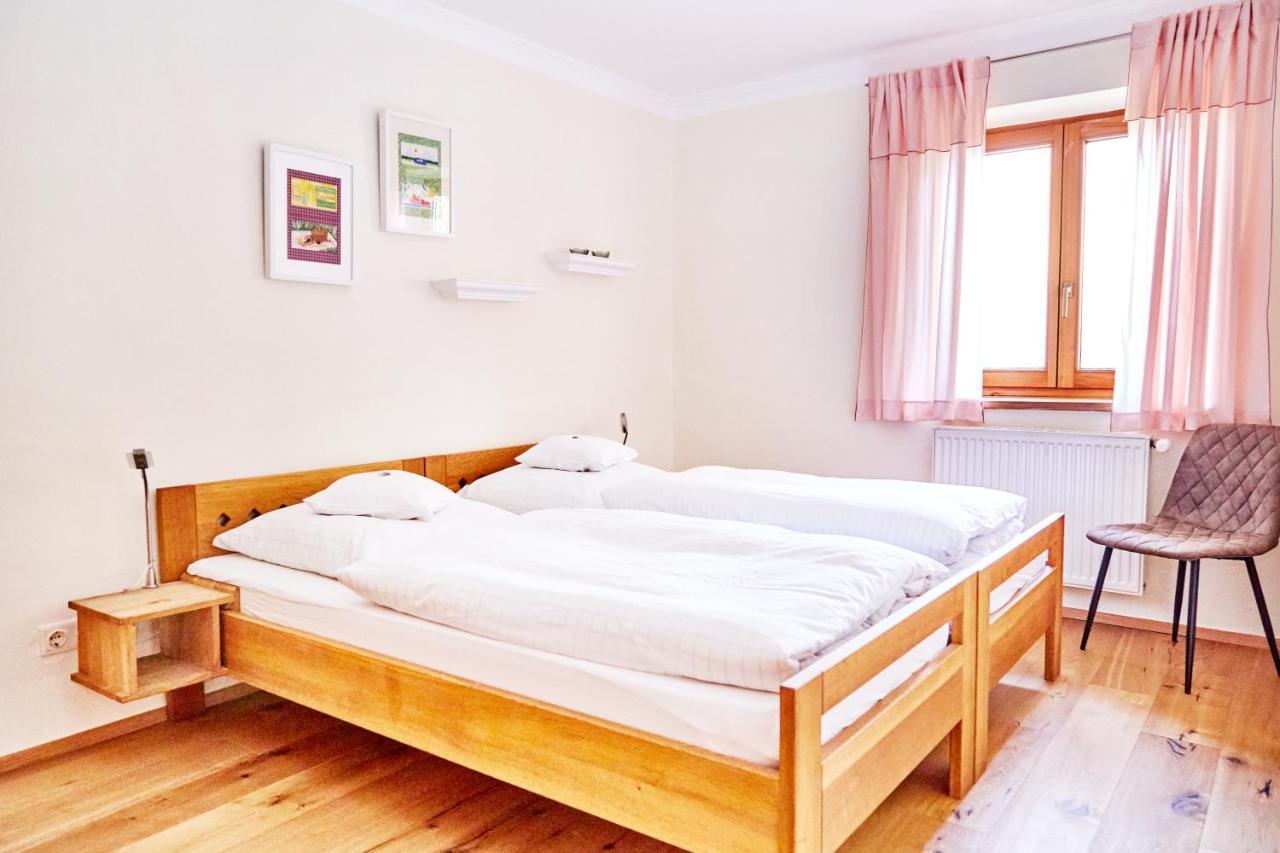 Der Breinhof - Euer Urlaubsbauernhof Apartman Waldkirchen Kültér fotó