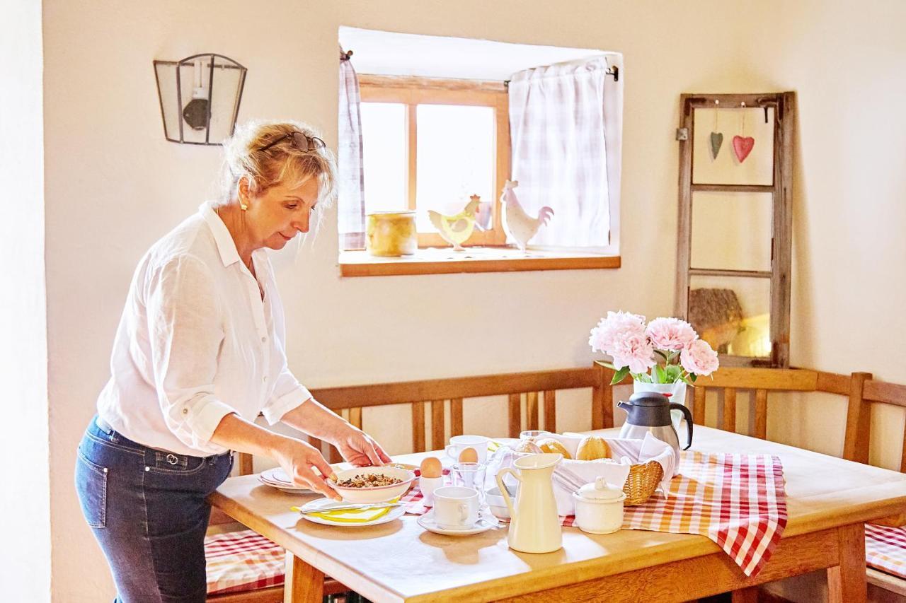 Der Breinhof - Euer Urlaubsbauernhof Apartman Waldkirchen Kültér fotó