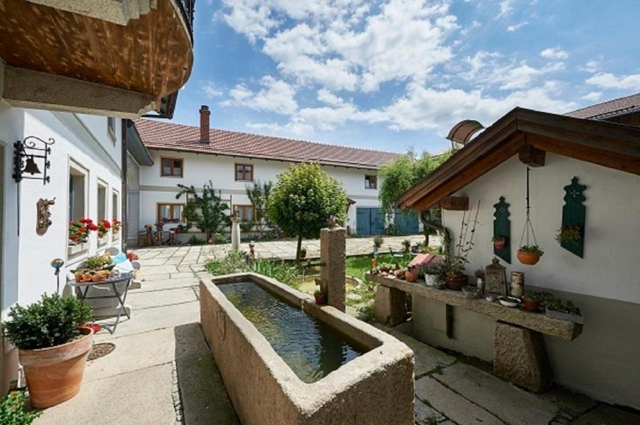 Der Breinhof - Euer Urlaubsbauernhof Apartman Waldkirchen Kültér fotó