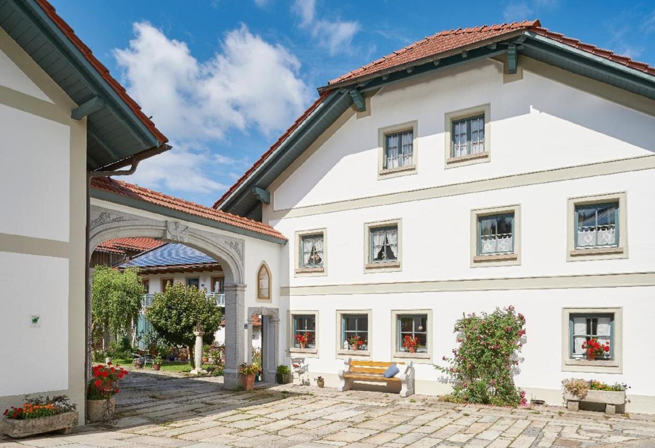 Der Breinhof - Euer Urlaubsbauernhof Apartman Waldkirchen Kültér fotó