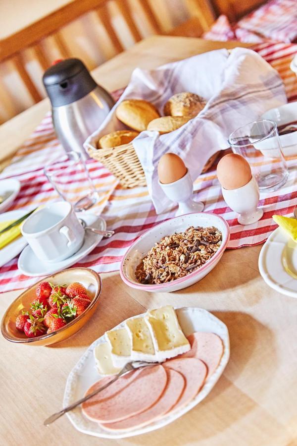 Der Breinhof - Euer Urlaubsbauernhof Apartman Waldkirchen Kültér fotó