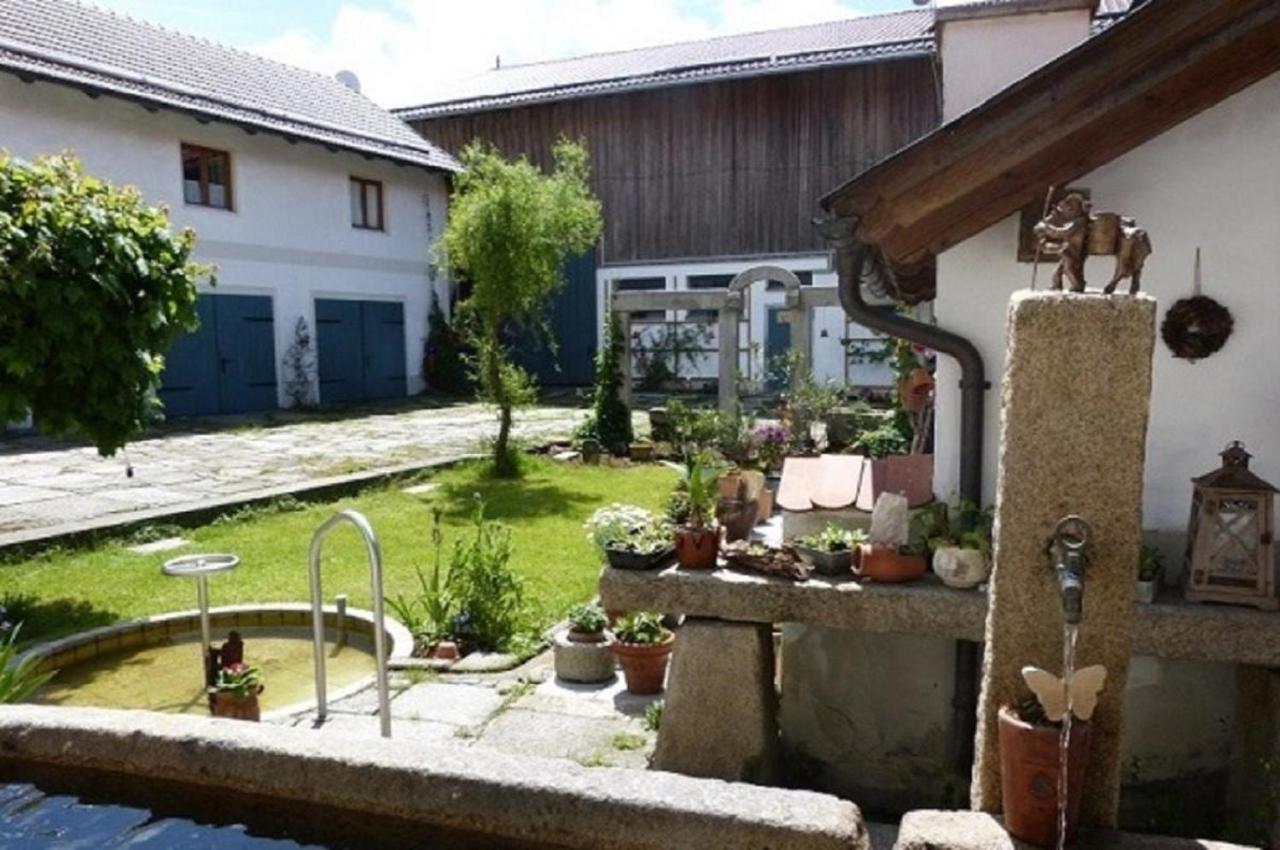 Der Breinhof - Euer Urlaubsbauernhof Apartman Waldkirchen Kültér fotó