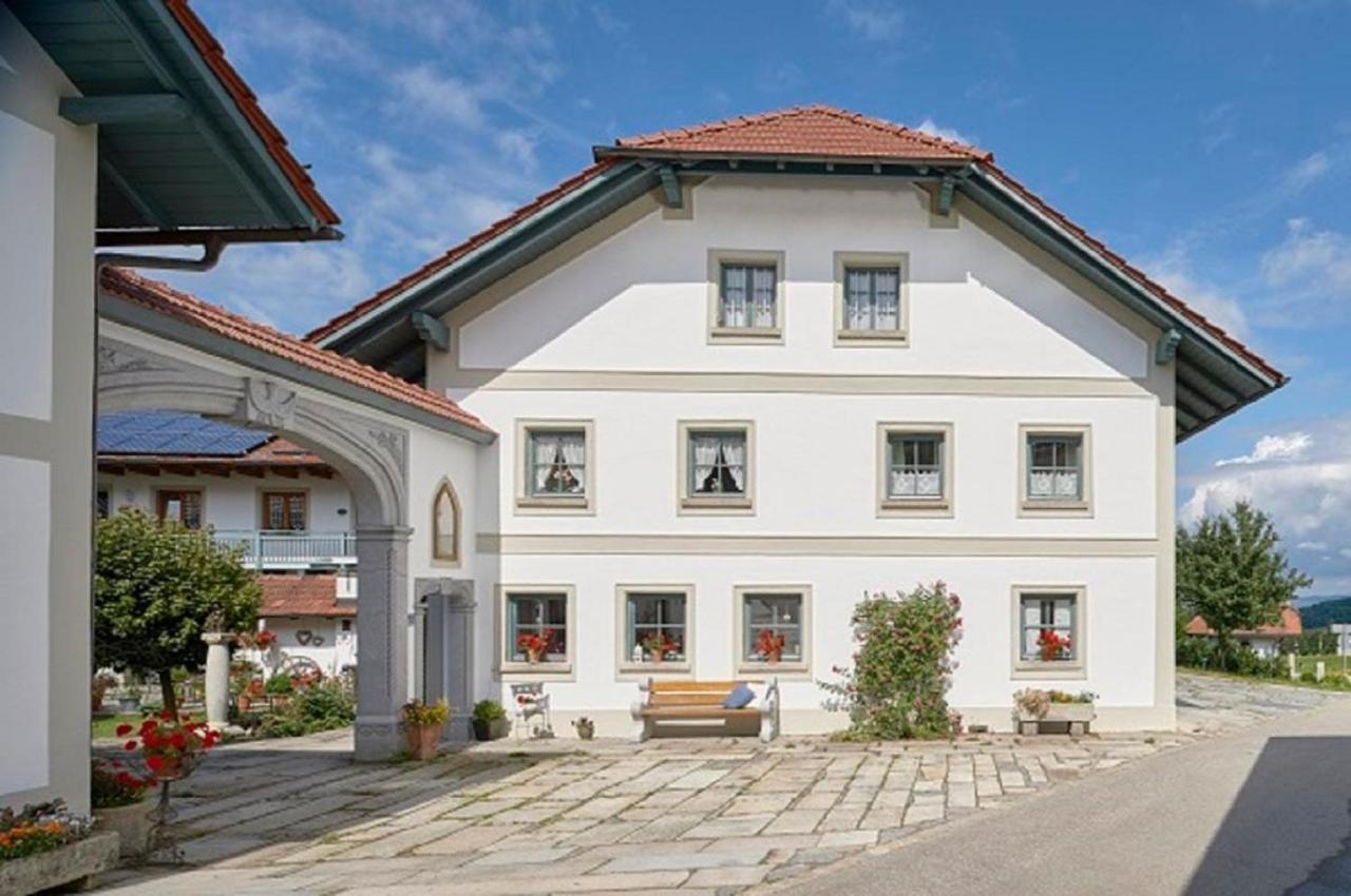 Der Breinhof - Euer Urlaubsbauernhof Apartman Waldkirchen Kültér fotó