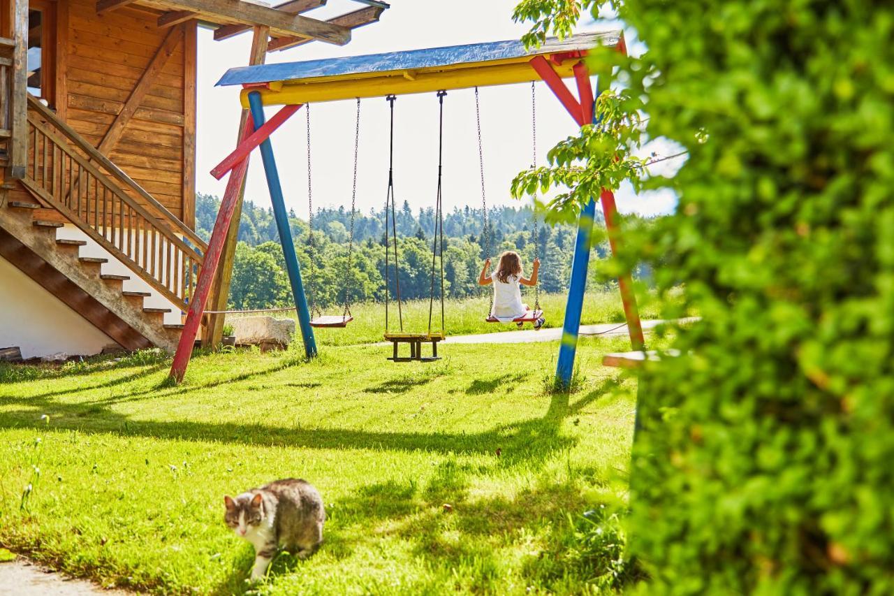 Der Breinhof - Euer Urlaubsbauernhof Apartman Waldkirchen Kültér fotó