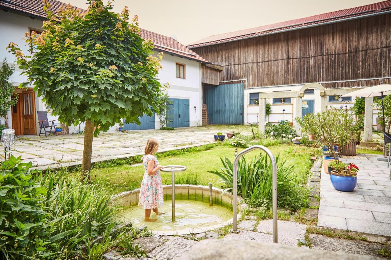 Der Breinhof - Euer Urlaubsbauernhof Apartman Waldkirchen Kültér fotó