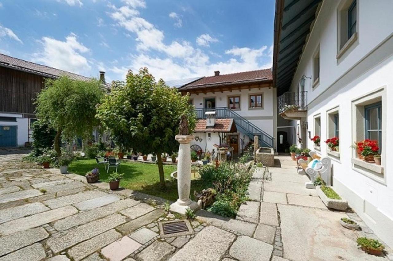 Der Breinhof - Euer Urlaubsbauernhof Apartman Waldkirchen Kültér fotó