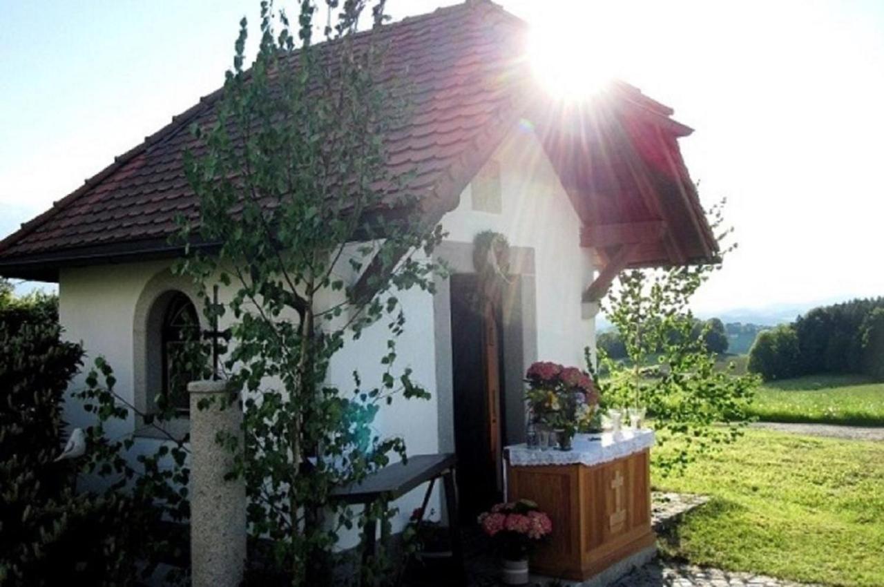 Der Breinhof - Euer Urlaubsbauernhof Apartman Waldkirchen Kültér fotó